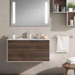 Cómo elegir el espejo de baño perfecto para tu hogar y su impacto en el espacio