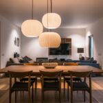 La lámpara rama es una opción estética y funcional para decorar tu hogar