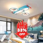Las mejores lámparas de techo para dormitorio de matrimonio que transforman el espacio